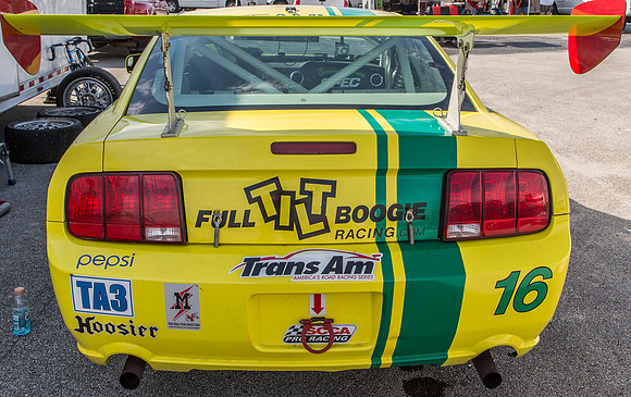 2014 Trans Am Championship Round 11 @ Daytona International Spee
