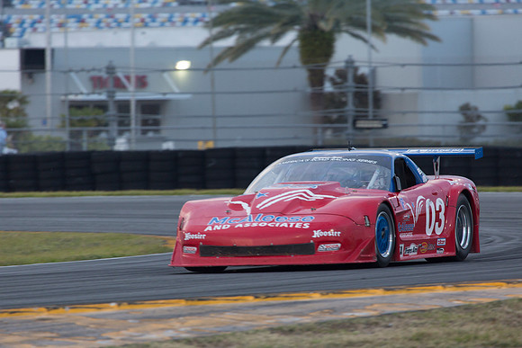 2014 Trans Am Championship Round 11 @ Daytona International Spee
