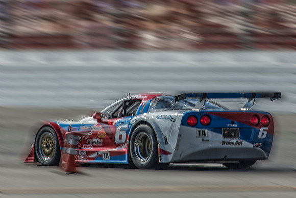 2014 Trans Am Championship Round 11 @ Daytona International Spee