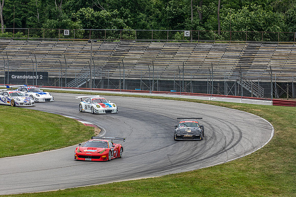 IGT Qualifying -- Friday