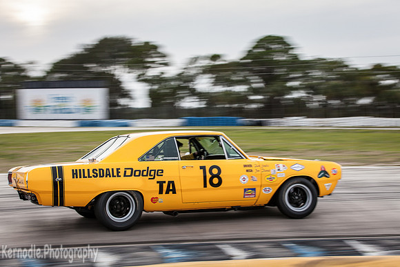 Historic Trans Am -- SVRA Spring Vintage Classic at Sebring Inte