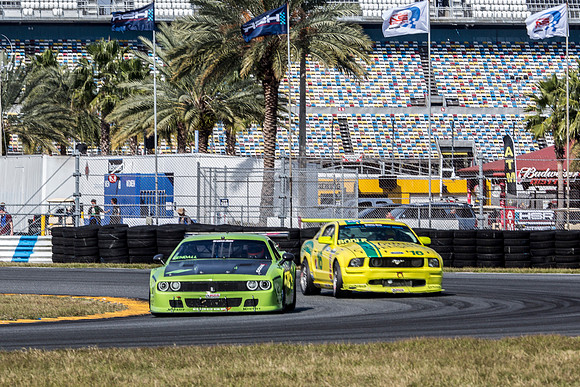 2014 Trans Am Championship Round 11 @ Daytona International Spee