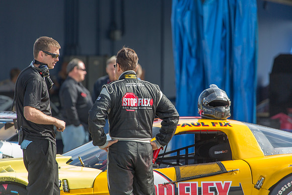 2014 Trans Am Championship Round 11 @ Daytona International Spee