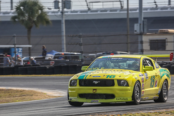 2014 Trans Am Championship Round 11 @ Daytona International Spee
