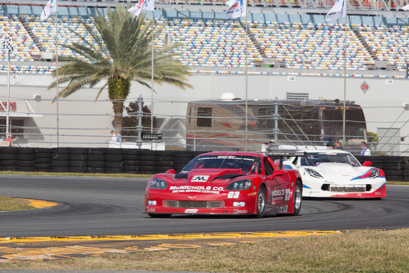 2014 Trans Am Championship Round 11 @ Daytona International Spee