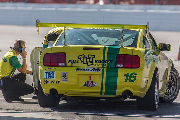 2014 Trans Am Championship Round 11 @ Daytona International Spee