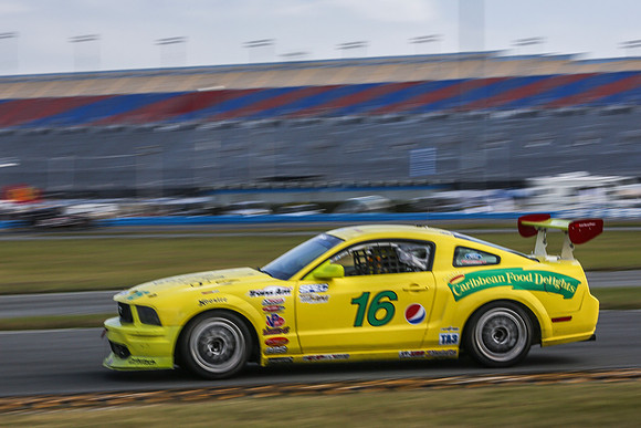2014 Trans Am Championship Round 11 @ Daytona International Spee