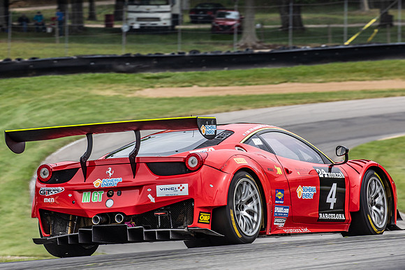 IGT Qualifying -- Friday