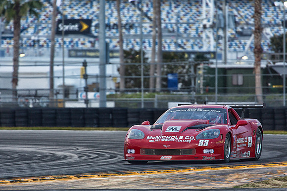 2014 Trans Am Championship Round 11 @ Daytona International Spee
