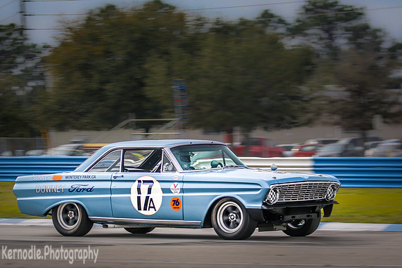 Historic Trans Am -- SVRA Spring Vintage Classic at Sebring Inte