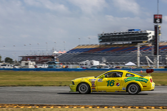 2014 Trans Am Championship Round 11 @ Daytona International Spee