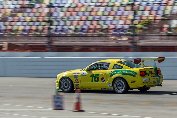 2014 Trans Am Championship Round 11 @ Daytona International Spee