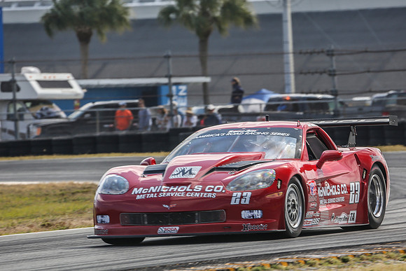 2014 Trans Am Championship Round 11 @ Daytona International Spee