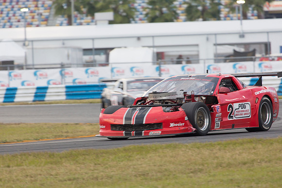 2014 Trans Am Championship Round 11 @ Daytona International Spee
