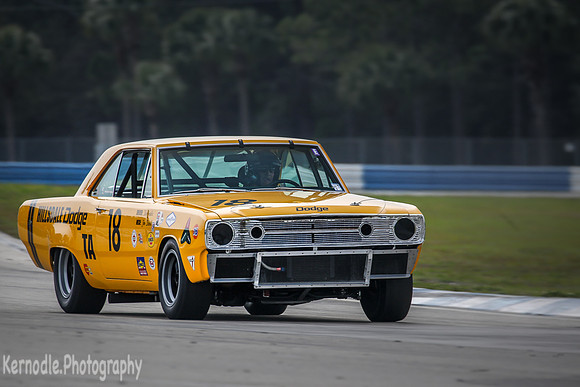 Historic Trans Am -- SVRA Spring Vintage Classic at Sebring Inte
