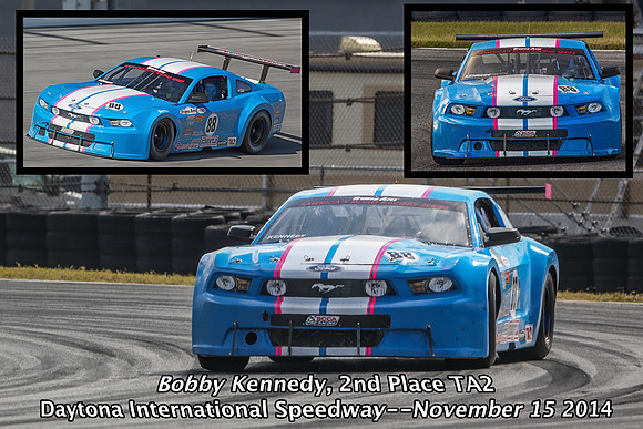 2014 Trans Am Championship Round 11 @ Daytona International Spee