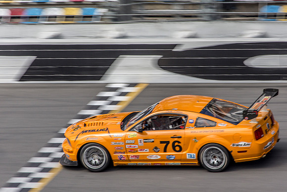 2014 Trans Am Championship Round 11 @ Daytona International Spee