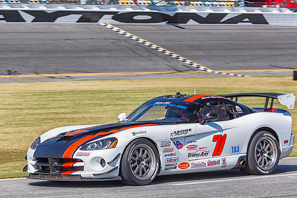2014 Trans Am Championship Round 11 @ Daytona International Spee