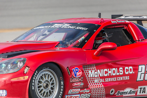 2014 Trans Am Championship Round 11 @ Daytona International Spee