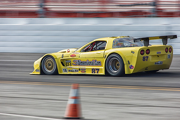 2014 Trans Am Championship Round 11 @ Daytona International Spee