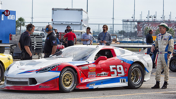 2014 Trans Am Championship Round 11 @ Daytona International Spee
