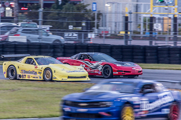 2014 Trans Am Championship Round 11 @ Daytona International Spee