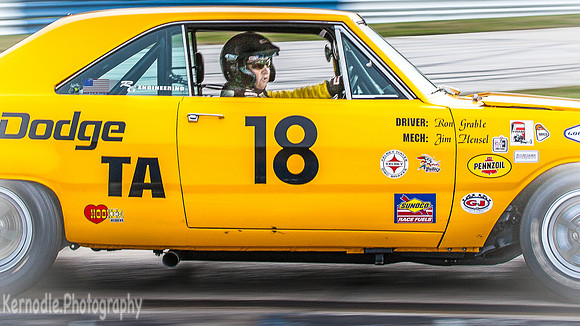 Historic Trans Am -- SVRA Spring Vintage Classic at Sebring Inte