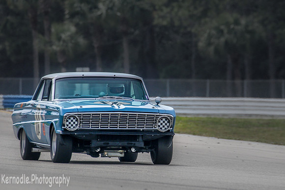 Historic Trans Am -- SVRA Spring Vintage Classic at Sebring Inte