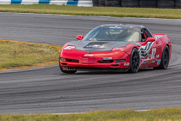 2014 Trans Am Championship Round 11 @ Daytona International Spee