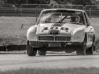 #188 - Cap't David R. Blakey, 1967 MGB GT