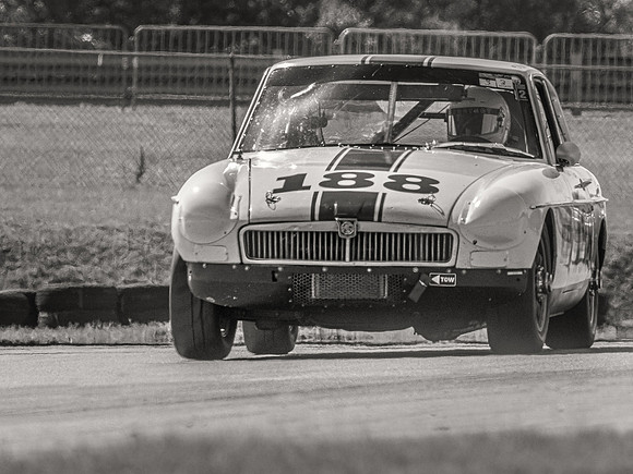 #188 - Cap't David R. Blakey, 1967 MGB GT