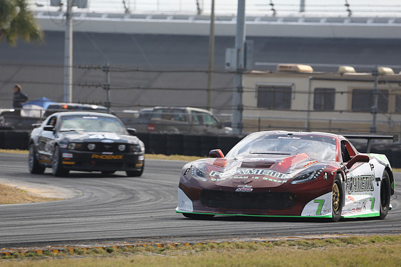 2014 Trans Am Championship Round 11 @ Daytona International Spee