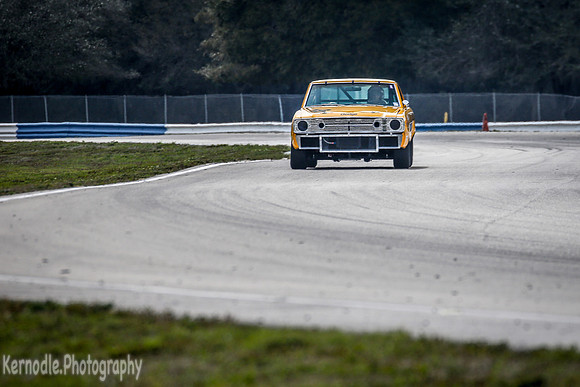Historic Trans Am -- SVRA Spring Vintage Classic at Sebring Inte