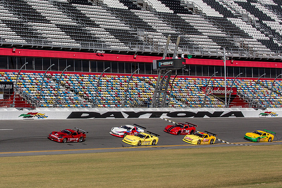 2014 Trans Am Championship Round 11 @ Daytona International Spee