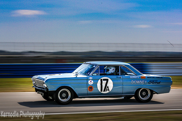Historic Trans Am -- SVRA Spring Vintage Classic at Sebring Inte