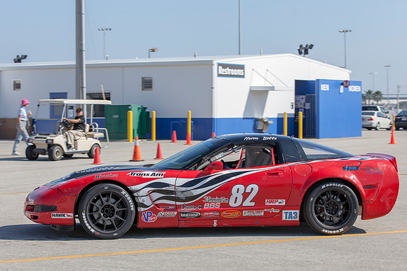 2014 Trans Am Championship Round 11 @ Daytona International Spee