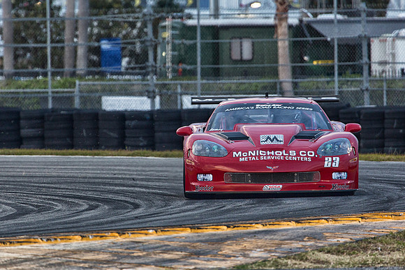 2014 Trans Am Championship Round 11 @ Daytona International Spee