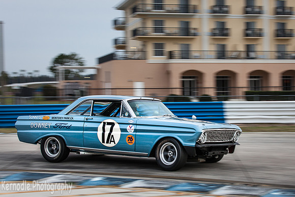 Historic Trans Am -- SVRA Spring Vintage Classic at Sebring Inte