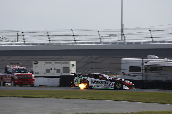 2014 Trans Am Championship Round 11 @ Daytona International Spee