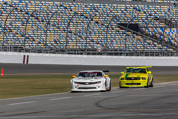 2014 Trans Am Championship Round 11 @ Daytona International Spee
