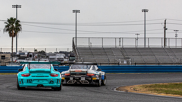 #112 Andrew Uzarowski, Porsche GT3.8  - Mission Foods GT3 Cup  -