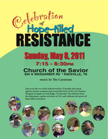 Celebration of Hope-Filled Resistance