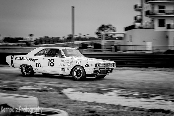 Historic Trans Am -- SVRA Spring Vintage Classic at Sebring Inte
