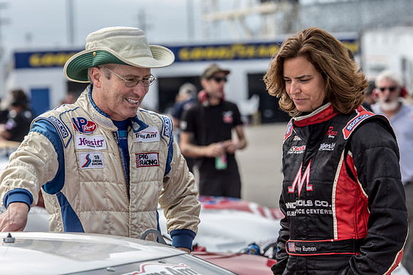 2014 Trans Am Championship Round 11 @ Daytona International Spee