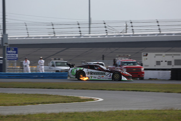 2014 Trans Am Championship Round 11 @ Daytona International Spee