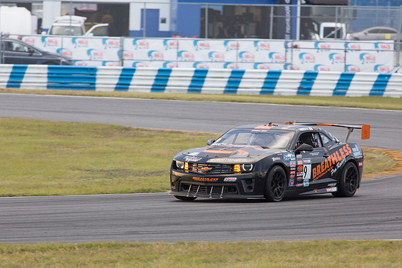 2014 Trans Am Championship Round 11 @ Daytona International Spee