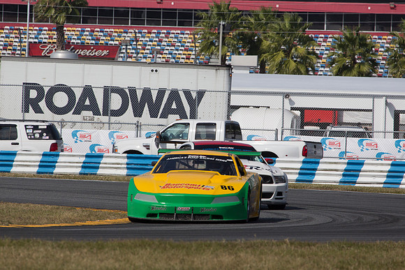 2014 Trans Am Championship Round 11 @ Daytona International Spee