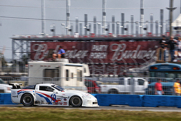 2014 Trans Am Championship Round 11 @ Daytona International Spee
