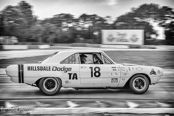 Historic Trans Am -- SVRA Spring Vintage Classic at Sebring Inte