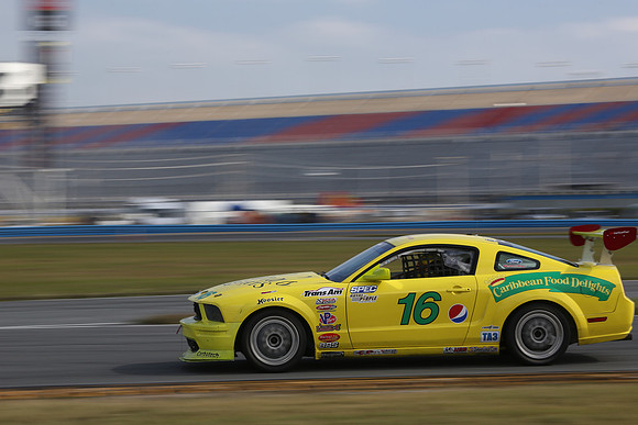 2014 Trans Am Championship Round 11 @ Daytona International Spee